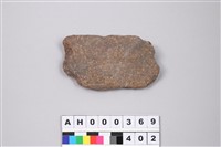 藏品(打製石刀)的圖片